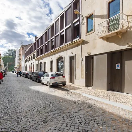 Lägenhet Deluxe 2bdr W/ Patio By Lovelystay Lisboa
