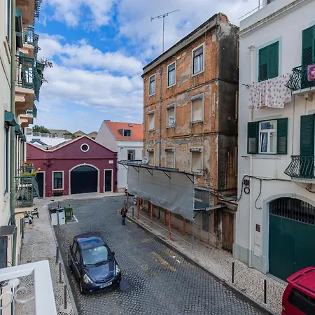 Deluxe 2bdr W/ Patio By Lovelystay Appartement