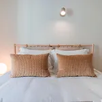 Apartmán Deluxe 2bdr W/ Patio By Lovelystay