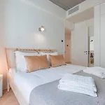Deluxe 2bdr W/ Patio By Lovelystay Apartmán Lisboa
