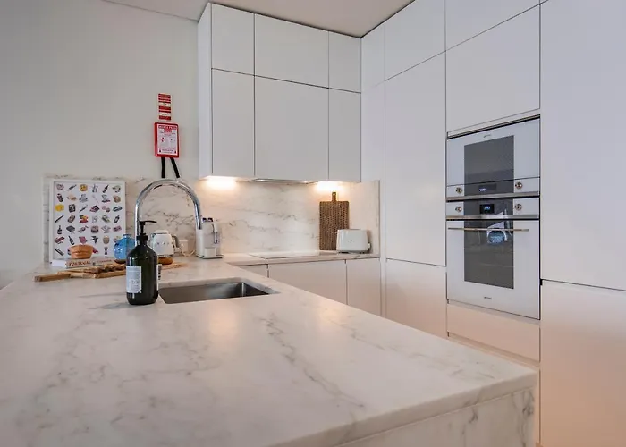 Deluxe 2bdr W/ Patio By Lovelystay Apartamento *