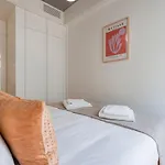 Deluxe 2bdr W/ Patio By Lovelystay Appartement Lissabon