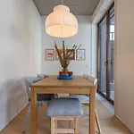Appartement Deluxe 2bdr W/ Patio By Lovelystay *